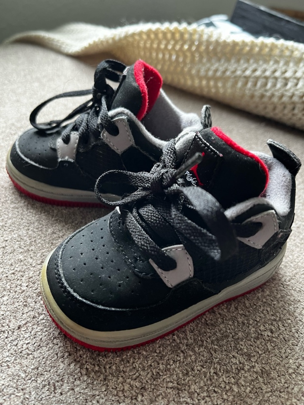 4c Nike Jordans circa 2014